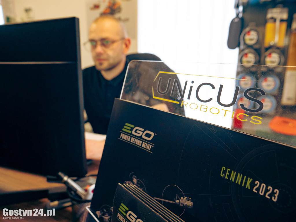 UNiCUS - aranżacje i sprzęt ogrodniczy