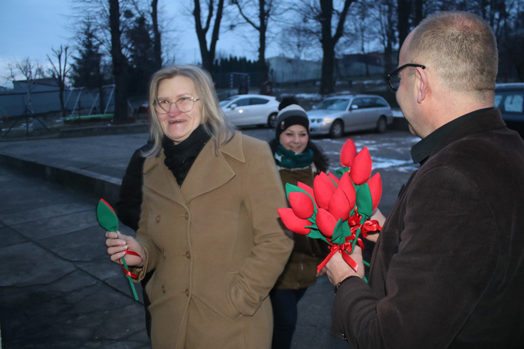 Koncert z okazji Dnia Kobiet i Mężczyzn w CKiB w Piaskach