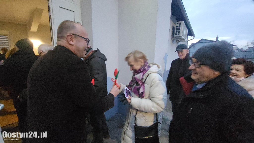 Koncert z okazji Dnia Kobiet i Mężczyzn w CKiB w Piaskach
