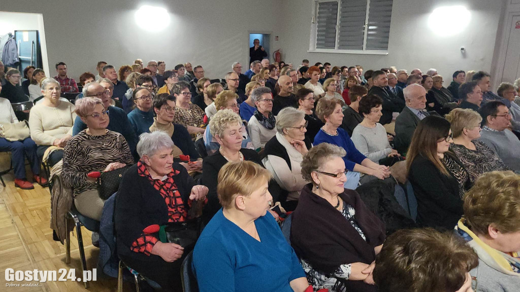Koncert z okazji Dnia Kobiet i Mężczyzn w CKiB w Piaskach