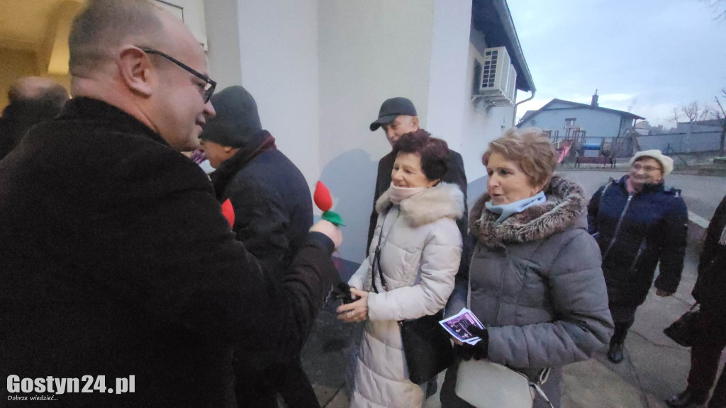 Koncert z okazji Dnia Kobiet i Mężczyzn w CKiB w Piaskach