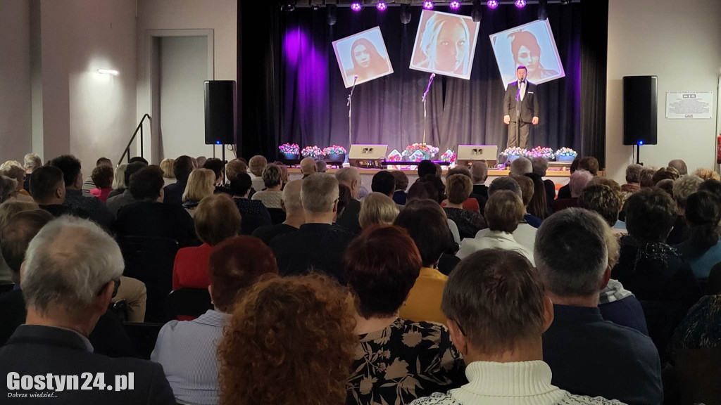 Koncert z okazji Dnia Kobiet i Mężczyzn w CKiB w Piaskach