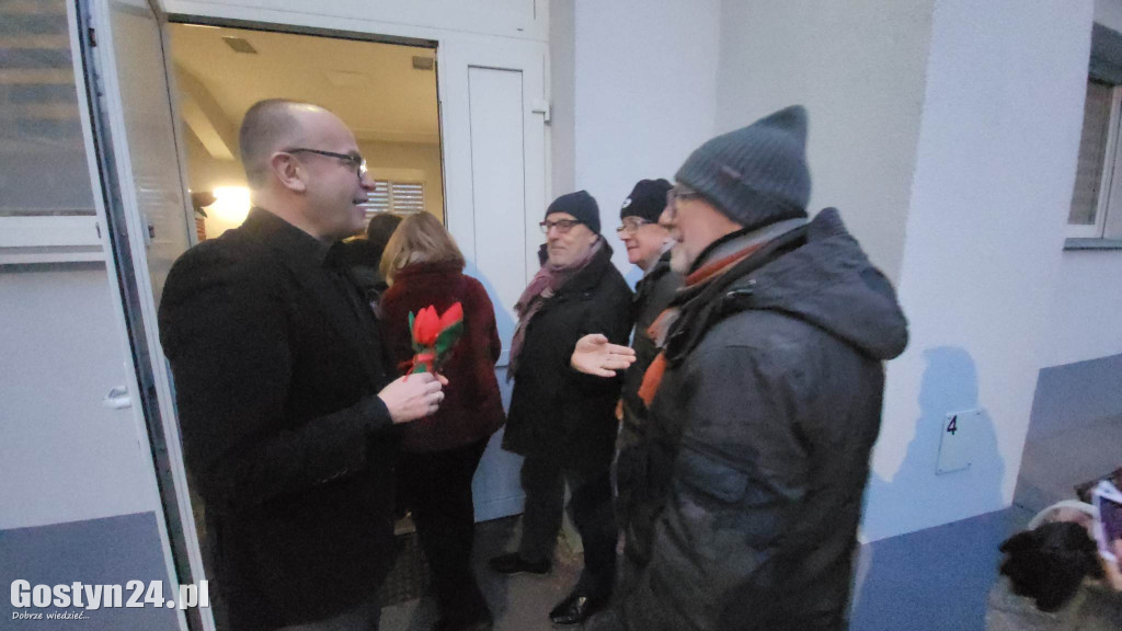 Koncert z okazji Dnia Kobiet i Mężczyzn w CKiB w Piaskach