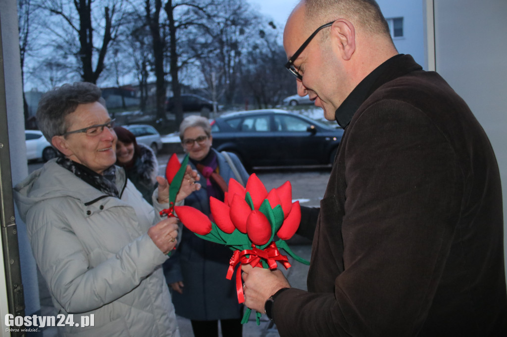 Koncert z okazji Dnia Kobiet i Mężczyzn w CKiB w Piaskach