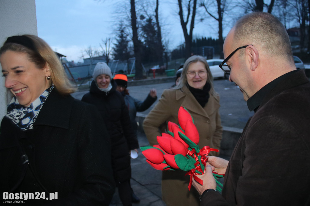 Koncert z okazji Dnia Kobiet i Mężczyzn w CKiB w Piaskach