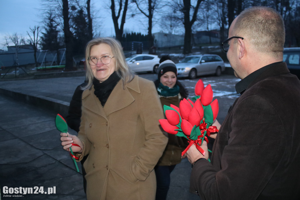 Koncert z okazji Dnia Kobiet i Mężczyzn w CKiB w Piaskach