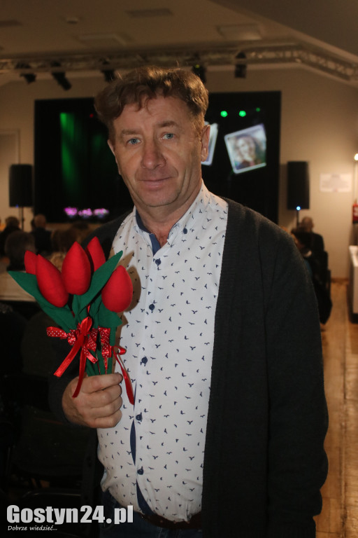 Koncert z okazji Dnia Kobiet i Mężczyzn w CKiB w Piaskach