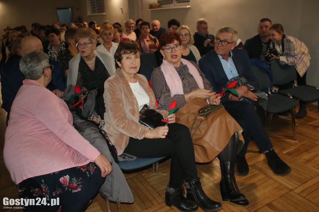 Koncert z okazji Dnia Kobiet i Mężczyzn w CKiB w Piaskach