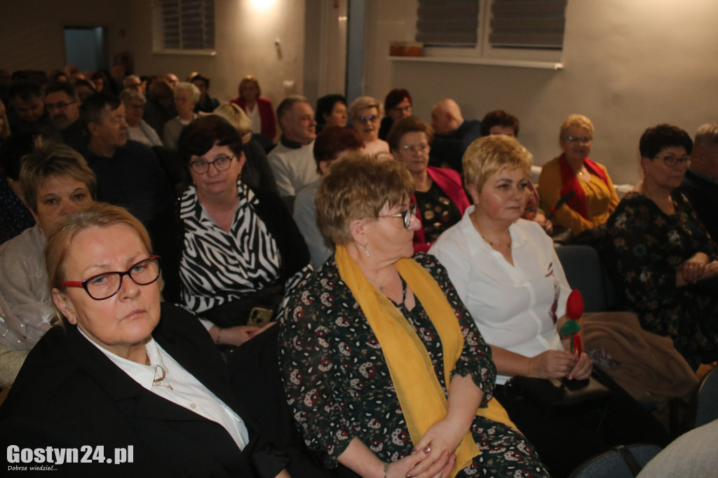 Koncert z okazji Dnia Kobiet i Mężczyzn w CKiB w Piaskach
