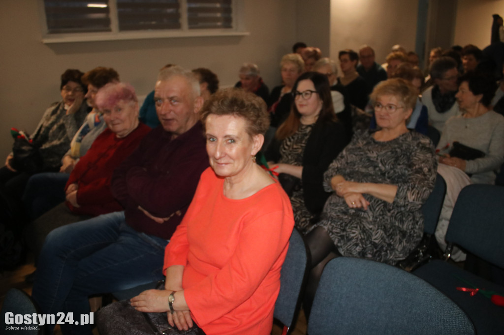 Koncert z okazji Dnia Kobiet i Mężczyzn w CKiB w Piaskach