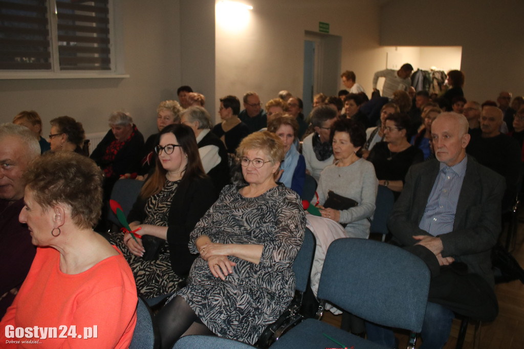 Koncert z okazji Dnia Kobiet i Mężczyzn w CKiB w Piaskach