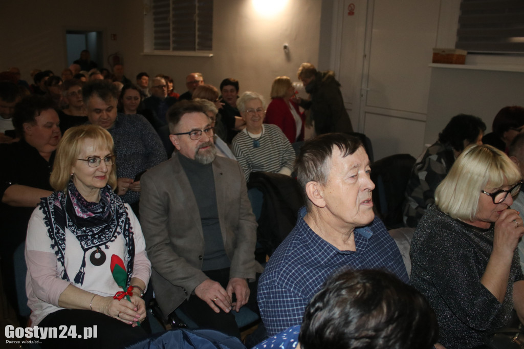 Koncert z okazji Dnia Kobiet i Mężczyzn w CKiB w Piaskach