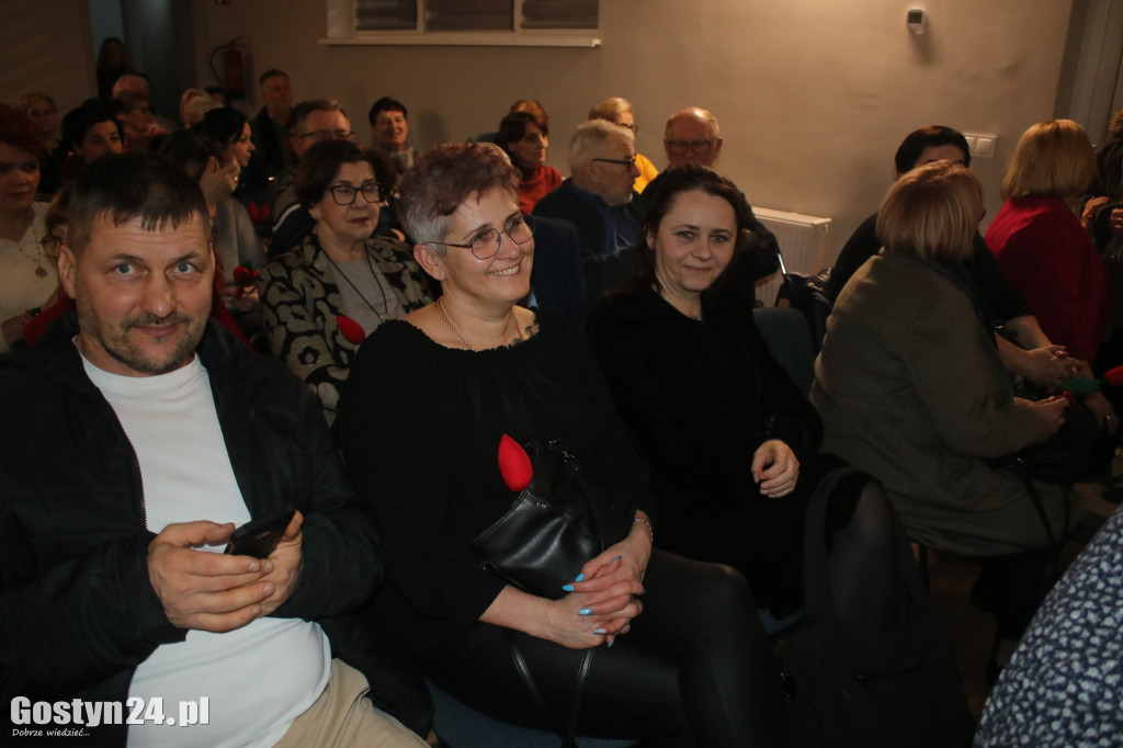 Koncert z okazji Dnia Kobiet i Mężczyzn w CKiB w Piaskach