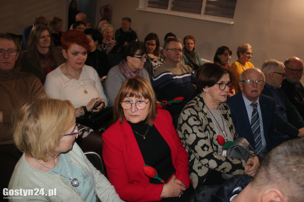 Koncert z okazji Dnia Kobiet i Mężczyzn w CKiB w Piaskach