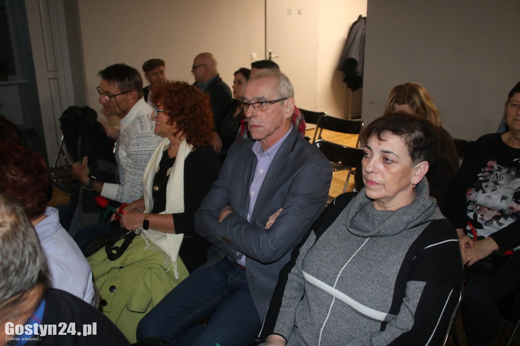 Koncert z okazji Dnia Kobiet i Mężczyzn w CKiB w Piaskach