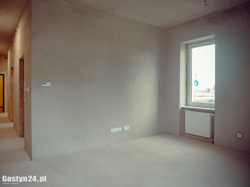 Nowe mieszkania w Siedlcu lokal nr 2