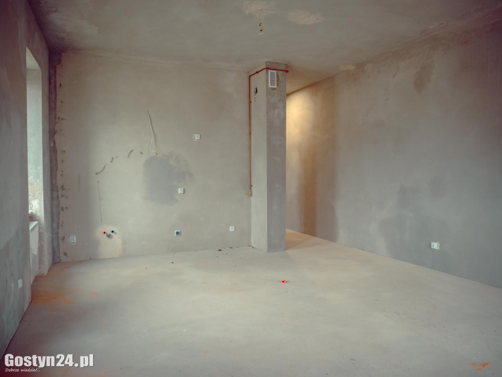 Nowe mieszkania w Siedlcu lokal nr 3