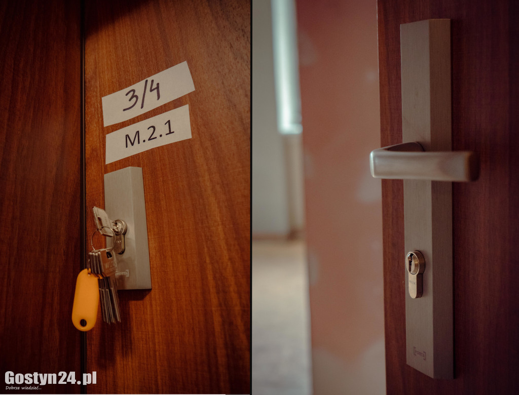 Nowe mieszkania w Siedlcu lokal nr 4