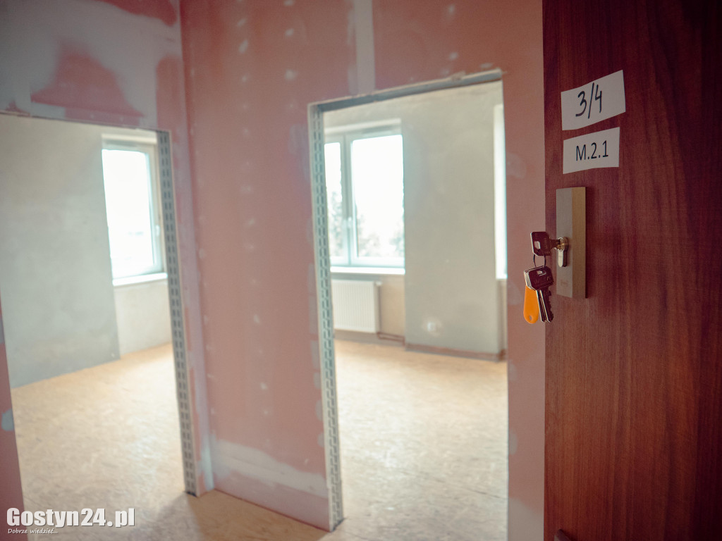 Nowe mieszkania w Siedlcu lokal nr 4