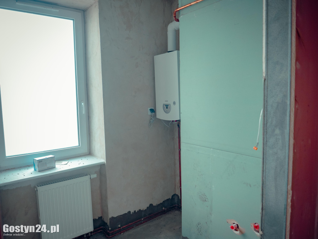 Nowe mieszkania w Siedlcu lokal nr 4