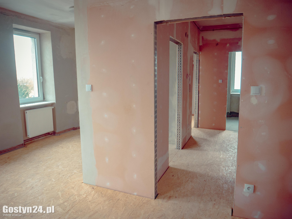 Nowe mieszkania w Siedlcu lokal nr 4