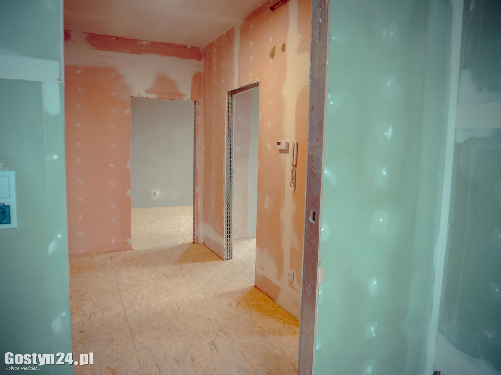 Nowe mieszkania w Siedlcu lokal nr 4