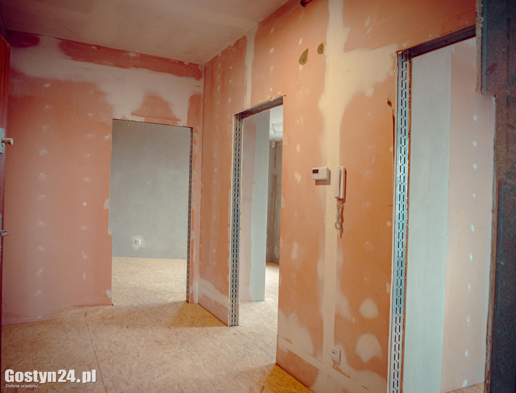 Nowe mieszkania w Siedlcu lokal nr 4