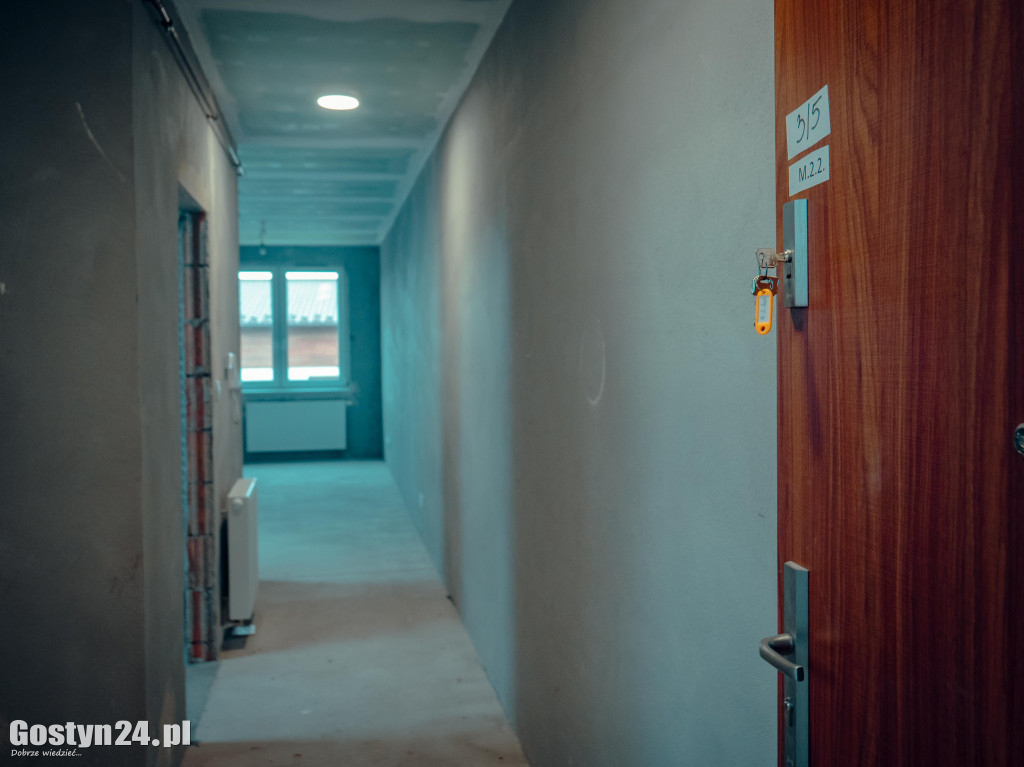 Nowe mieszkania w Siedlcu lokal nr 5