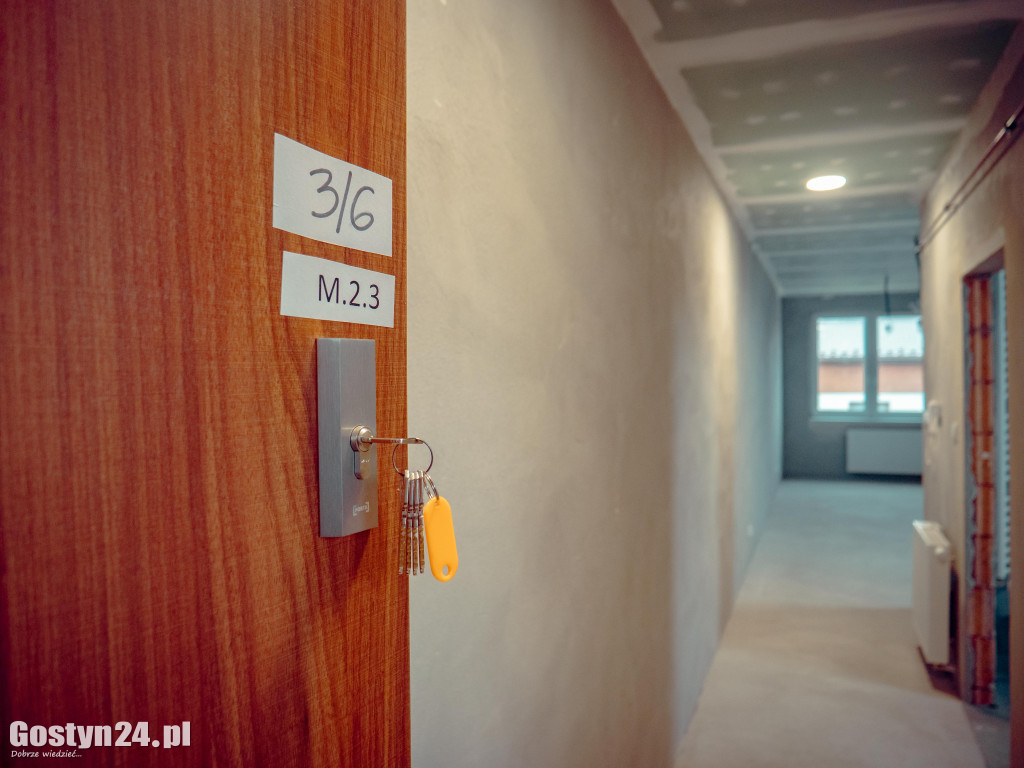 Nowe mieszkania w Siedlcu lokal nr 6