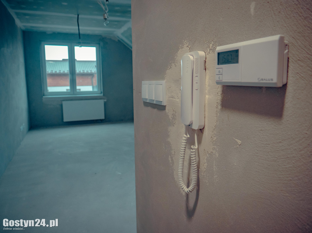 Nowe mieszkania w Siedlcu lokal nr 6