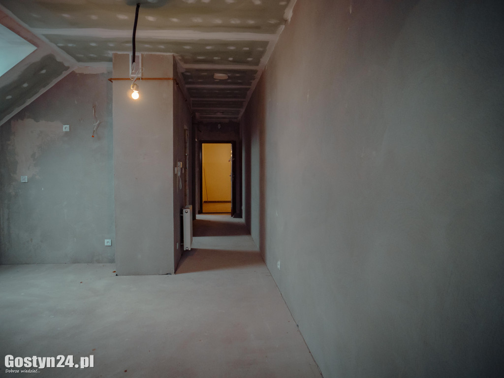 Nowe mieszkania w Siedlcu lokal nr 6
