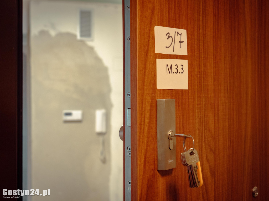 Nowe mieszkania w Siedlcu lokal nr 7