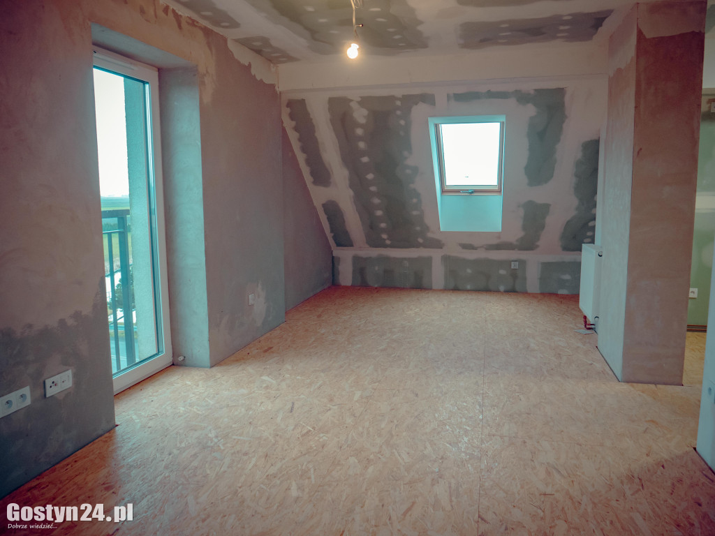 Nowe mieszkania w Siedlcu lokal nr 7