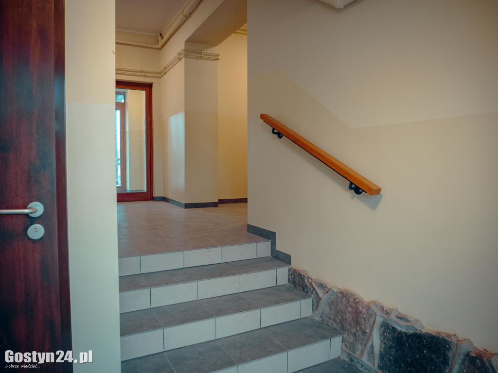 Nowe mieszkania w Siedlcu część wspólna