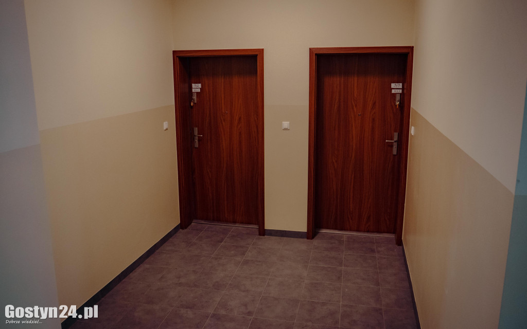 Nowe mieszkania w Siedlcu część wspólna