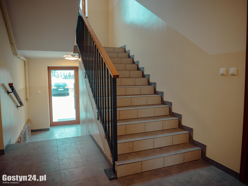 Nowe mieszkania w Siedlcu część wspólna