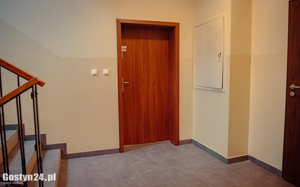 Nowe mieszkania w Siedlcu część wspólna