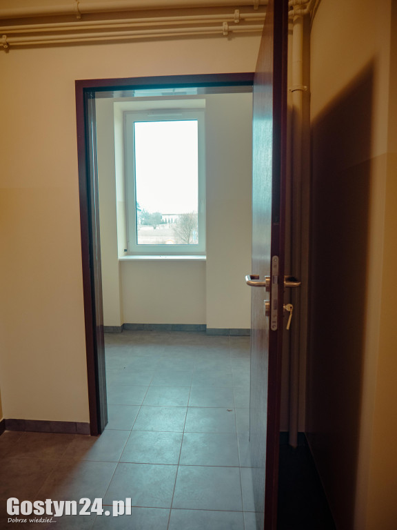 Nowe mieszkania w Siedlcu część wspólna
