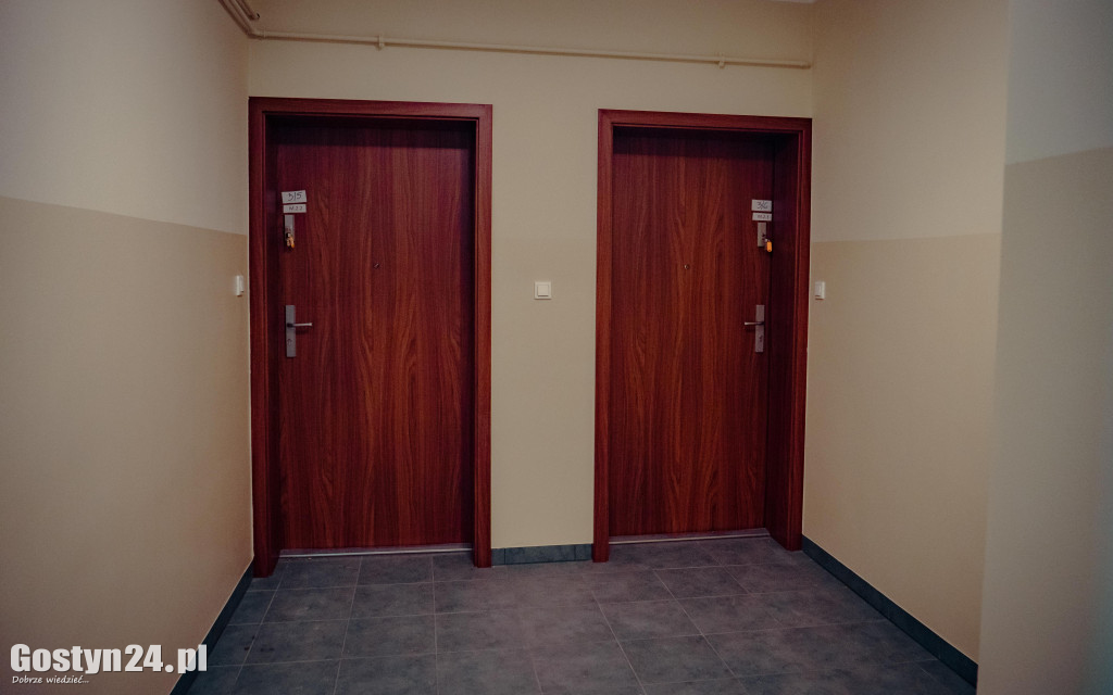 Nowe mieszkania w Siedlcu część wspólna