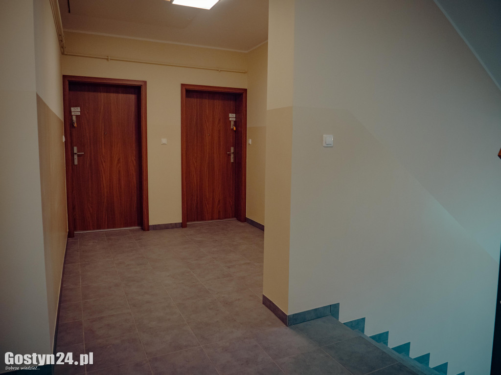 Nowe mieszkania w Siedlcu część wspólna