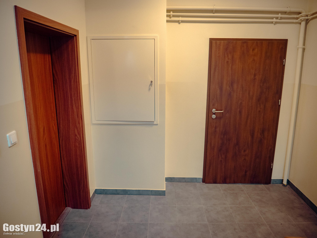 Nowe mieszkania w Siedlcu część wspólna