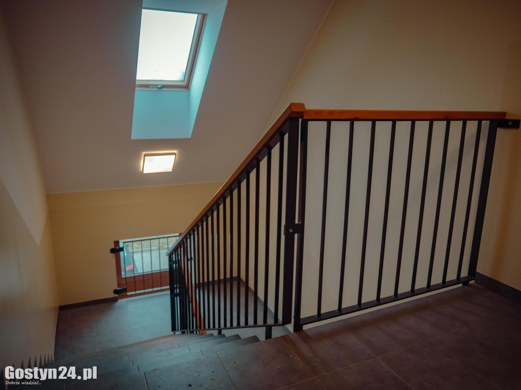 Nowe mieszkania w Siedlcu część wspólna