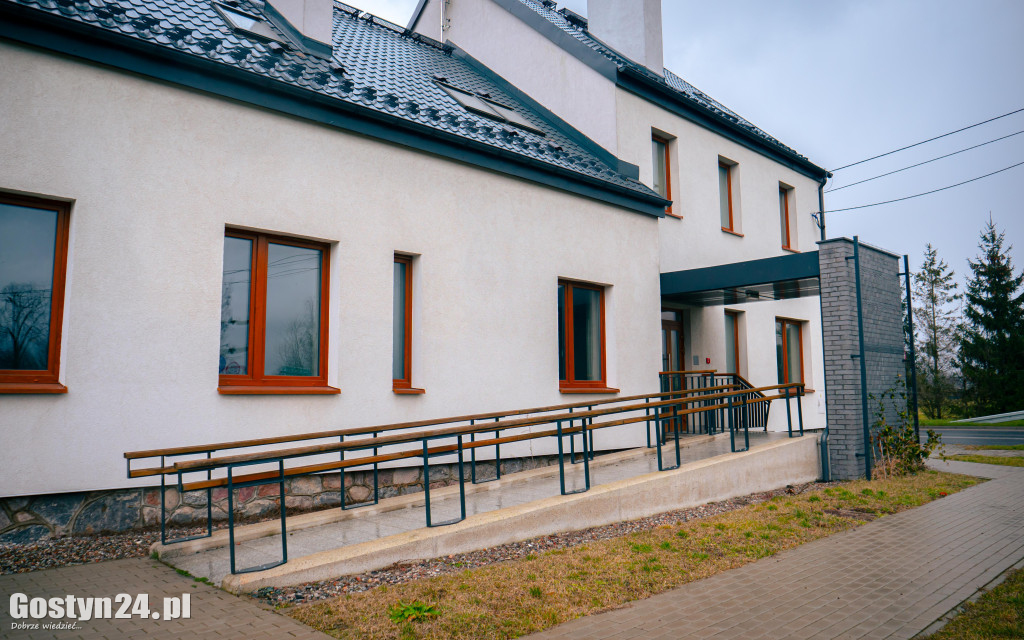 Nowe mieszkania w Siedlcu część wspólna