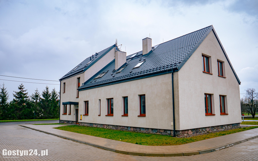 Nowe mieszkania w Siedlcu część wspólna