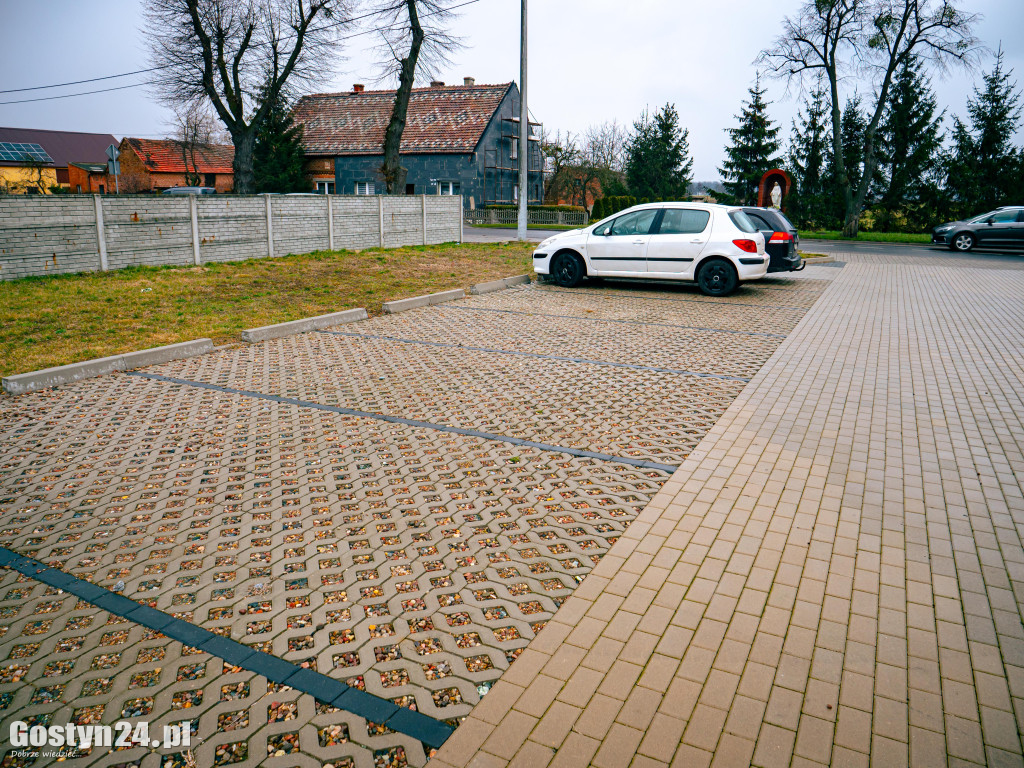 Nowe mieszkania w Siedlcu część wspólna