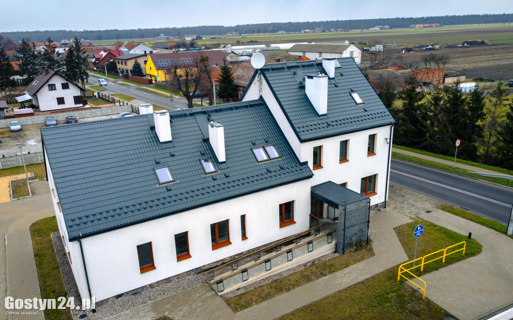 Nowe mieszkania w Siedlcu część wspólna