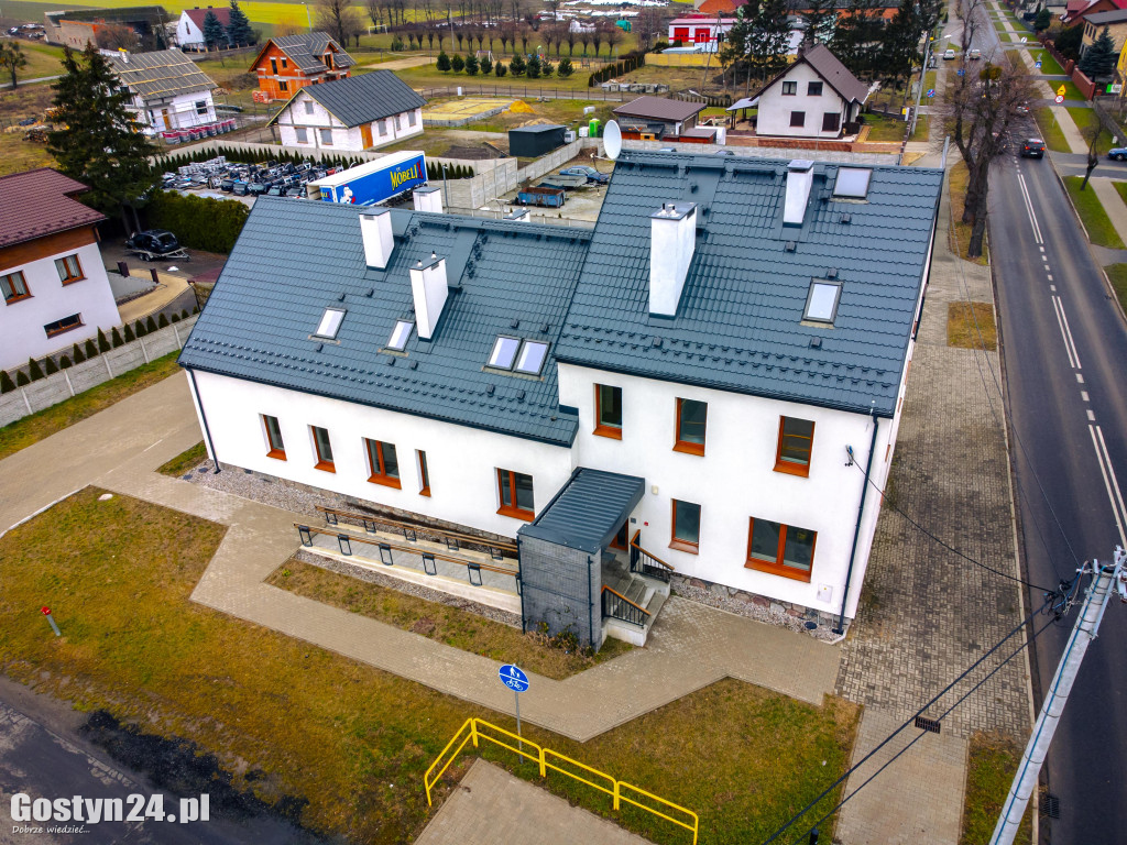 Nowe mieszkania w Siedlcu część wspólna