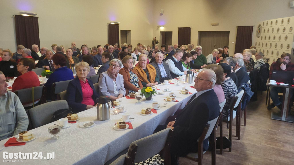 Dzień Kobiet i Mężczyzn PZERiI w Borku Wlkp.