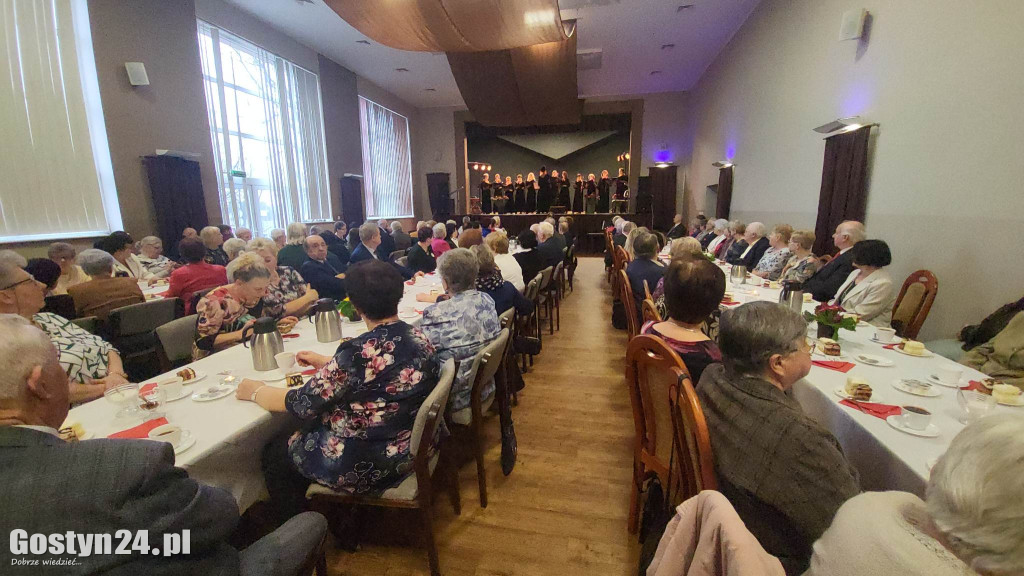 Dzień Kobiet i Mężczyzn PZERiI w Borku Wlkp.
