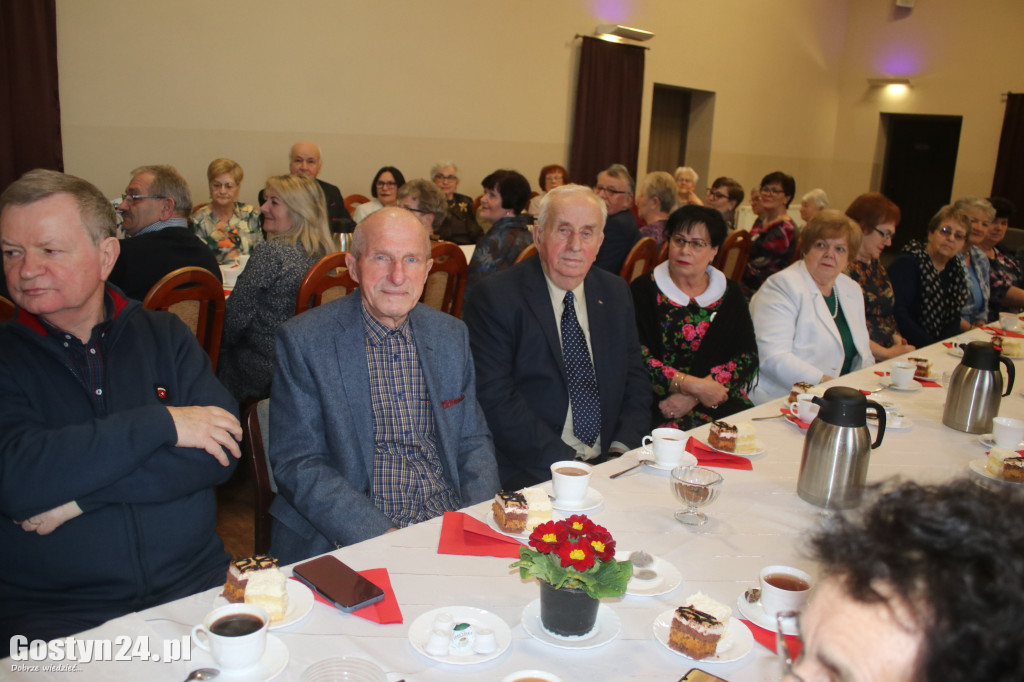 Dzień Kobiet i Mężczyzn PZERiI w Borku Wlkp.